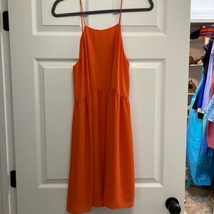 Crosby dress